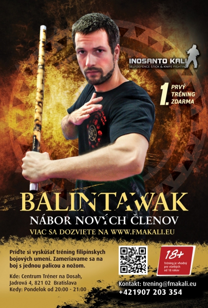 Inosanto Kali Bratislava