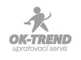 Upratovací servis OK-TREND